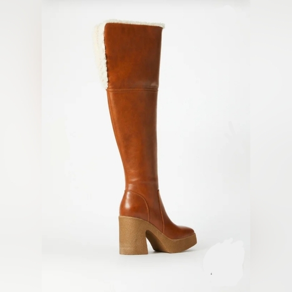 Parker Block Heeled Boot MSRP $94.95 - Picture 7 of 13